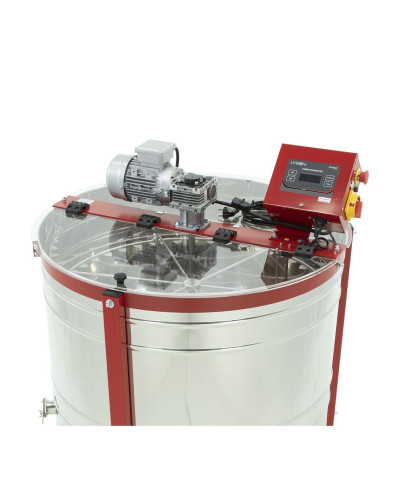 Медогонка радіальна 42-рамкова автоматична 220В Ø900мм Lyson Classic