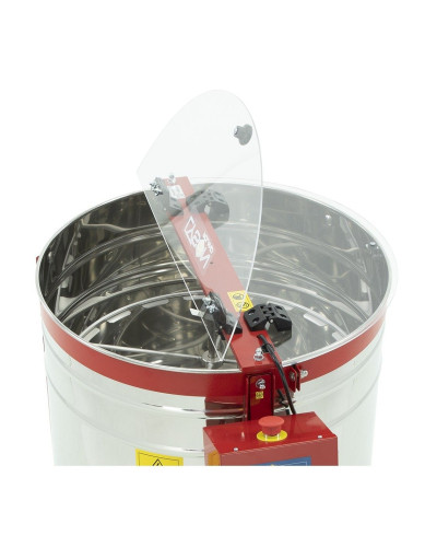 Медогонка радіальна 20-рамкова електрична 220В/12В Ø600мм Lyson Classic