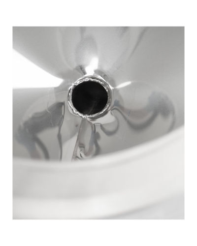 Відстійник 100 л 230В з плащем гріючим, конусоподібне дно – PREMIUM