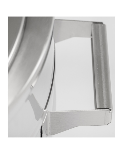 Відстійник 100 л 230В з плащем гріючим, конусоподібне дно – PREMIUM