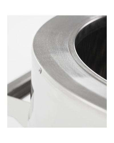 Відстійник 100 л 230В з плащем гріючим, конусоподібне дно – PREMIUM