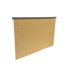 Роздільна дошка на 12 рамковий вулик