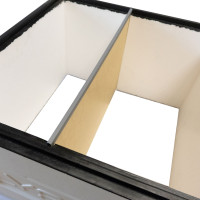 Роздільна дошка на 12 рамковий вулик