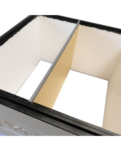 Роздільна дошка на 12 рамковий вулик