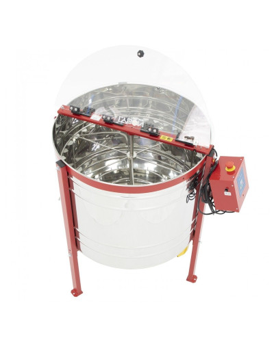 Медогонка радіальна 30-рамкова електрична 220В/12В Ø800мм Lyson Optima