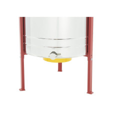 Медогонка радіальна 30-рамкова електрична 220В/12В Ø800мм Lyson Optima