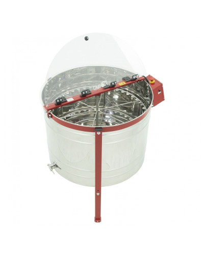 Медогонка радіальна 42-рамкова електрична 220В/12В Ø900мм Lyson Classic