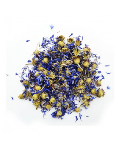 Волошка синя (квіти) 100г.