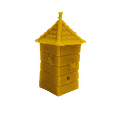 Свічка з воску "Альпійський вулик"