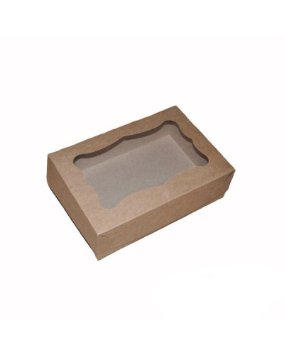 Подарочная упаковка (большая, наполнитель + лента)