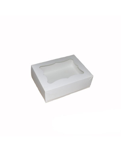 Подарочная упаковка (большая, наполнитель + лента)