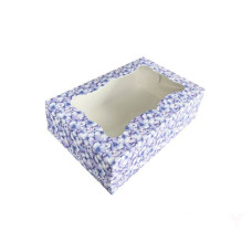 Подарункове пакування (велике, наповнювач + стрічка)