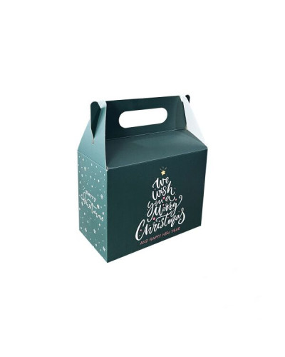 Подарочная упаковка (малая, наполнитель + лента)