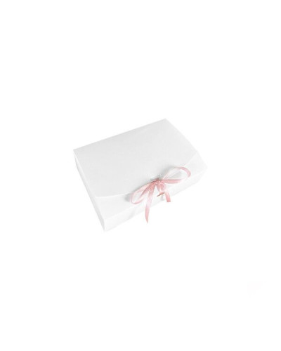 Подарочная упаковка (малая, наполнитель + лента)