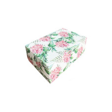 Подарункове пакування (мале, наповнювач + стрічка)