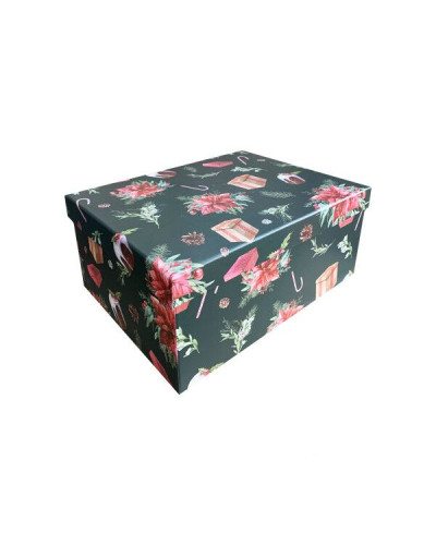 Подарочная упаковка 270*200*115 (коробка)