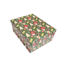 Подарункове пакування 270*200*115 (коробка)