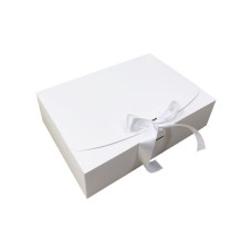 Подарункове пакування (книжечка, наповнювач + стрічка)