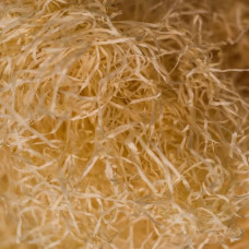 Подарункове пакування 230*60 (тубус з прозорою + наповнювач)