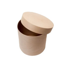 Подарункове упакування "Тубус (140*145) з кришкою та наповнювачем"