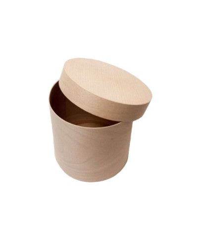 Подарочная упаковка "Тубус (140*145) с крышкой и наполнителем"