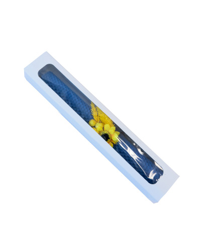 Подарочная упаковка (под свечу 26 см)