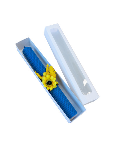 Подарочная упаковка (под свечу 26 см)