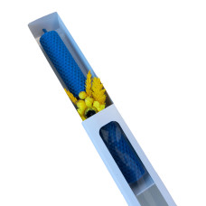 Подарочная упаковка (под свечу 26 см)