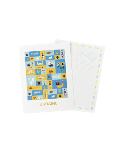 Открытка подарочная 