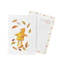 Листівка подарункова