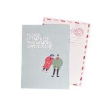 Листівка подарункова