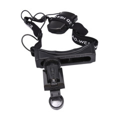 Бінокуляр, лупа пасічна з підсвіткою та фіксацією на голову