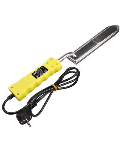 Електроніж пасічний з терморегулятором 800Вт