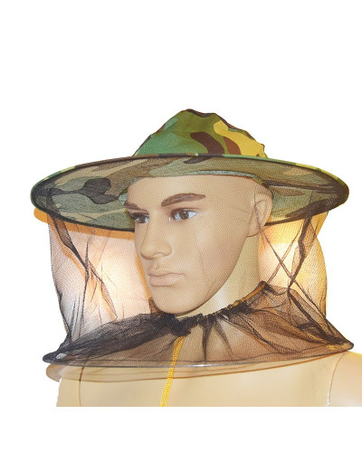 Шляпа пчеловода BH09