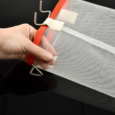 Мішок для відкачування забрусу 35x23см