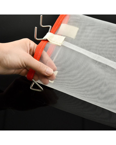 Мешок для откачки забруса 35x23см