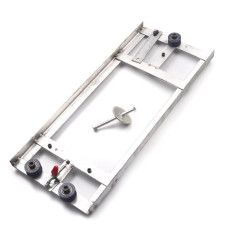 Пристрій для натягування дроту в рамках