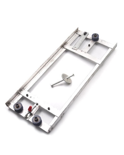 Пристрій для натяжки дроту в рамках