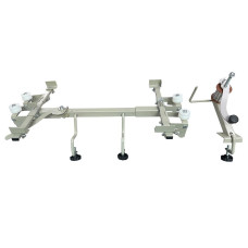 Пристрій для натягування дроту в рамках