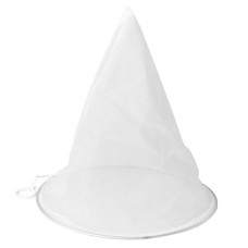 Сито конічне нейлонове 33см (фільтр)