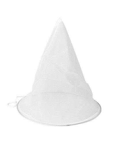 Сито конічне нейлонове 33см (фільтр)