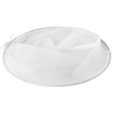 Сито конічне нейлонове 33см (фільтр)