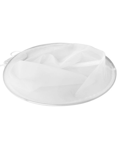 Сито конічне нейлонове 33см (фільтр)