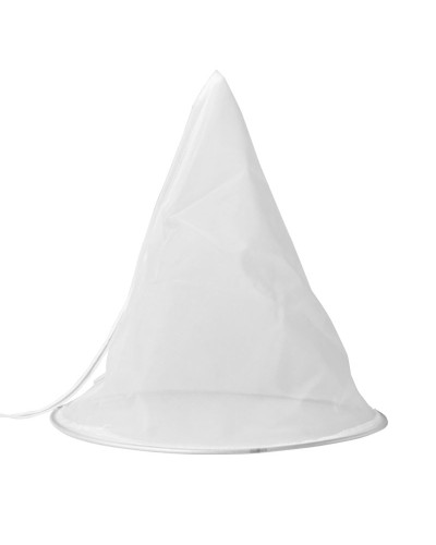 Сито конічне нейлонове 33см (фільтр)