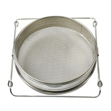 Сито подвійне нержав. ⌀240 мм