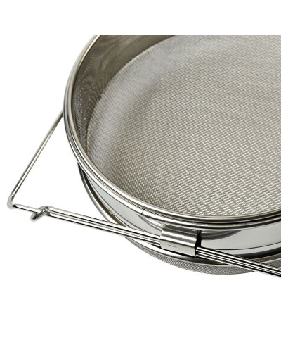 Сито подвійне нержав. ⌀240 мм