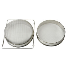 Сито подвійне нержав. ⌀240 мм