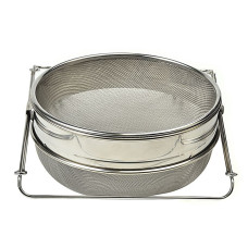 Сито подвійне нержав. ⌀240мм