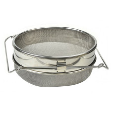 Сито подвійне нержав. ⌀240мм