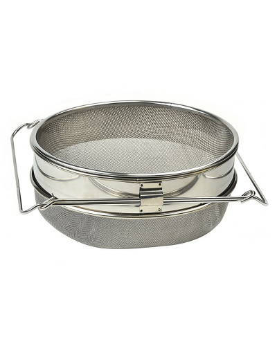Сито подвійне нержав. ⌀240мм